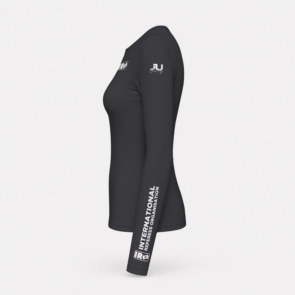 IRO Charcoal LS Women's Rashguard