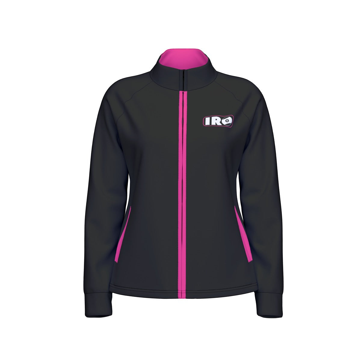 IRO Black Women's Track Jacket