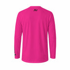 IRO Pink LS Men's Rashguard