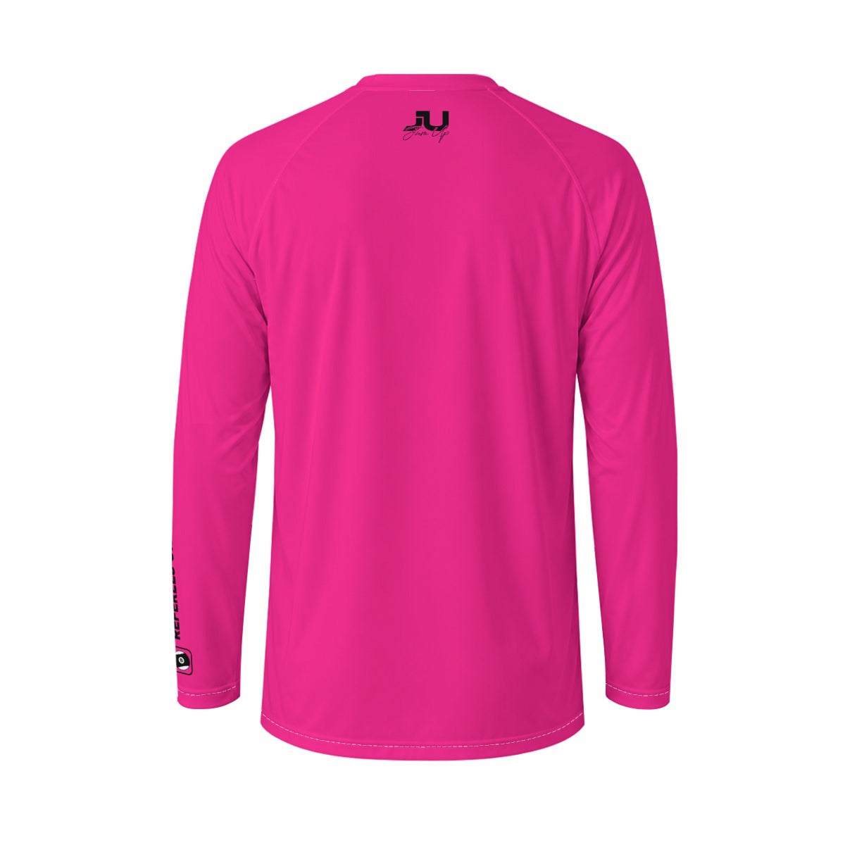 IRO Pink LS Men's Rashguard