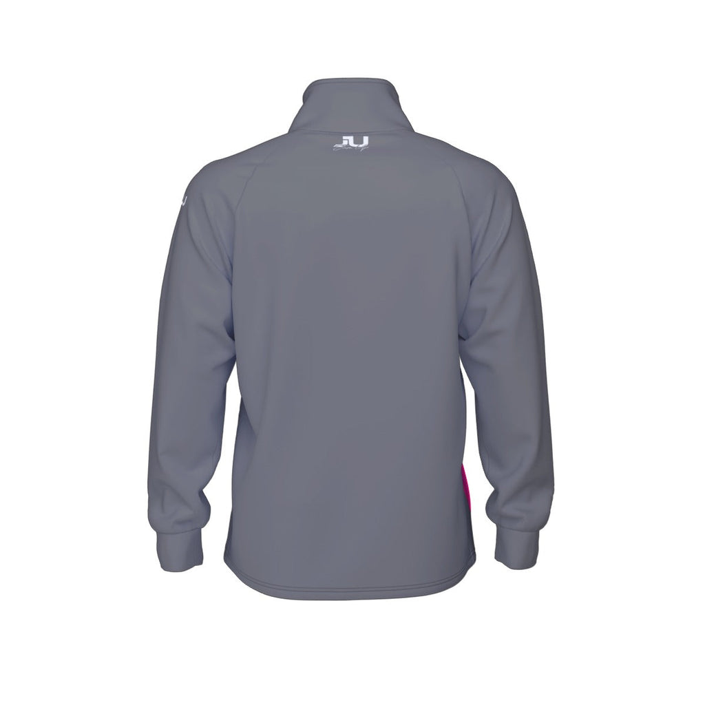 IRO Gray Track Jacket