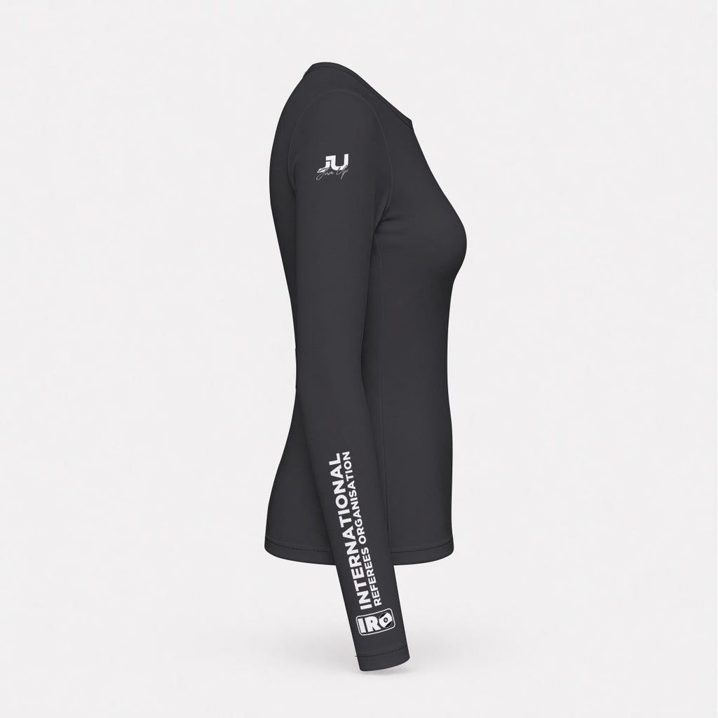 IRO Charcoal LS Women's Rashguard