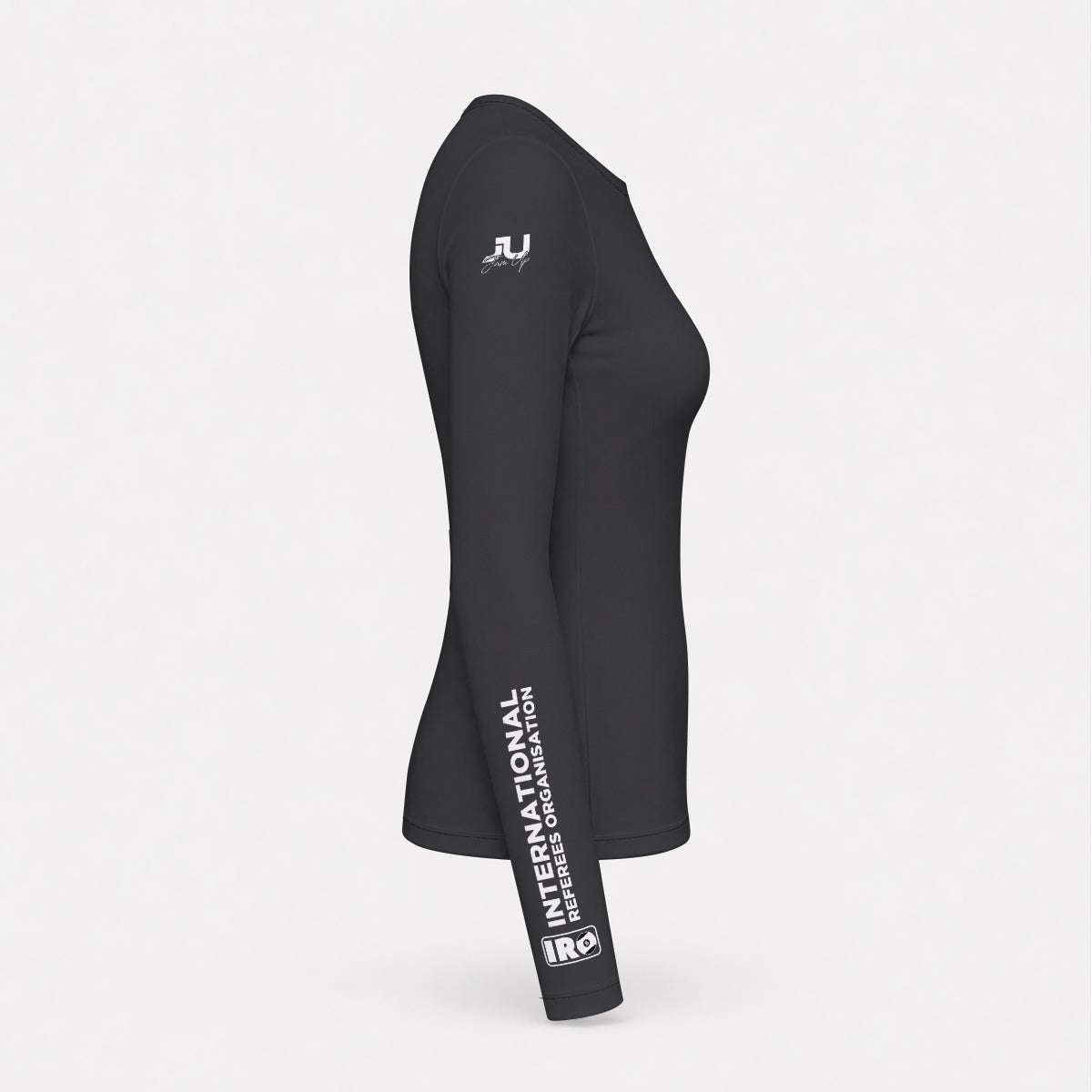 IRO Charcoal LS Women's Rashguard