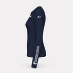 IRO Navy LS Women's Rashguard