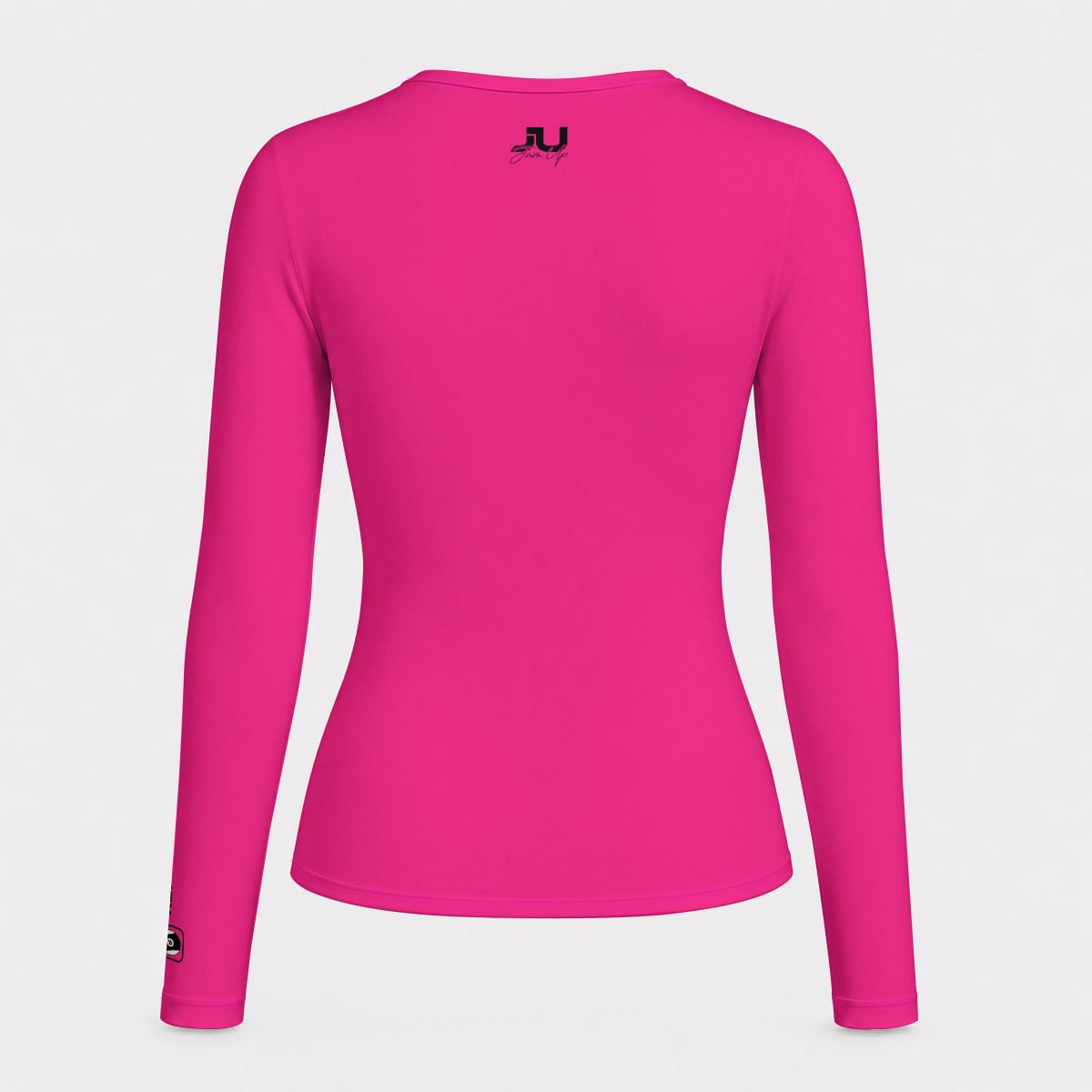 IRO Pink LS Women's Rashguard