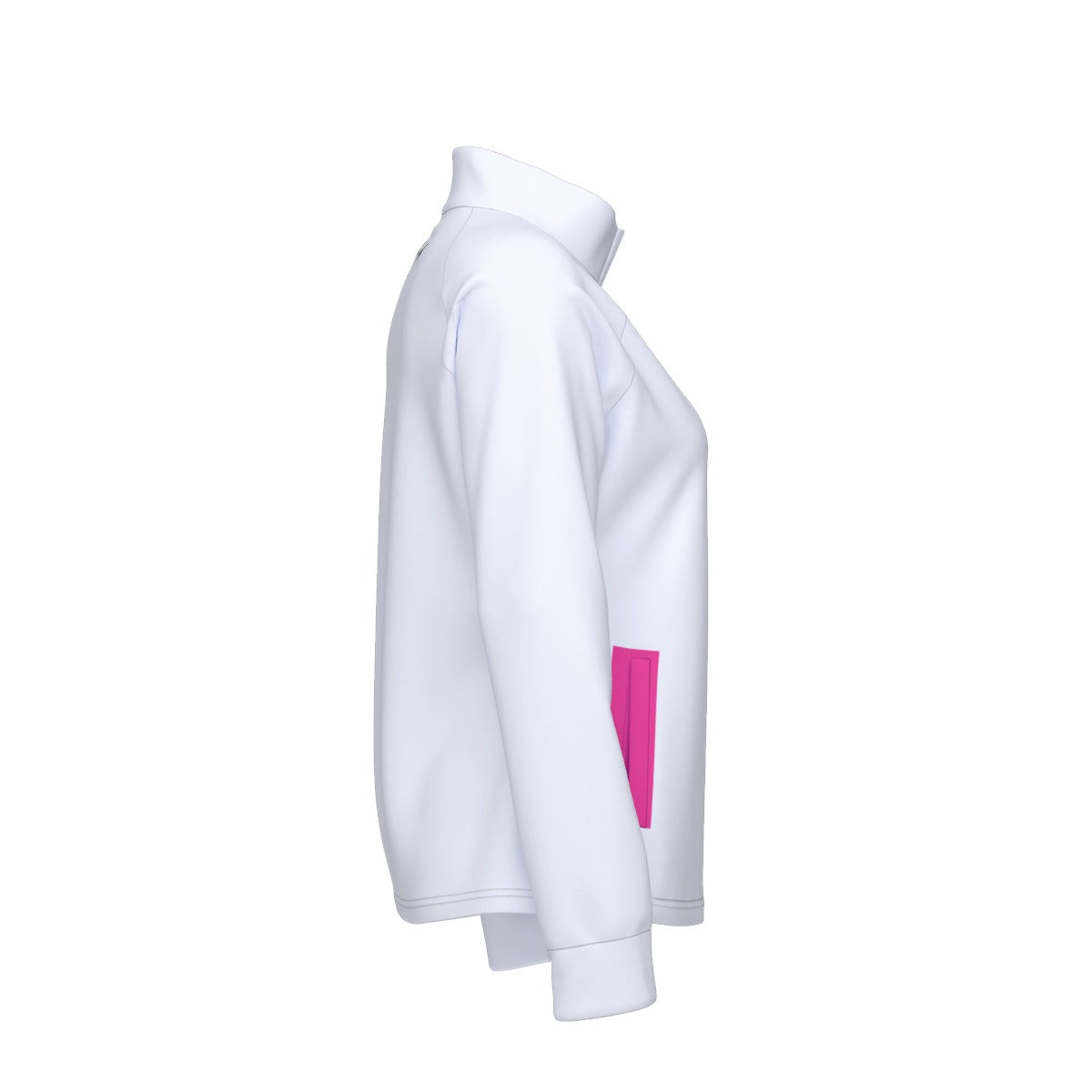 IRO White Women's Track Jacket