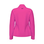 IRO Pink Women's Track Jacket