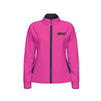 IRO Pink Women's Track Jacket