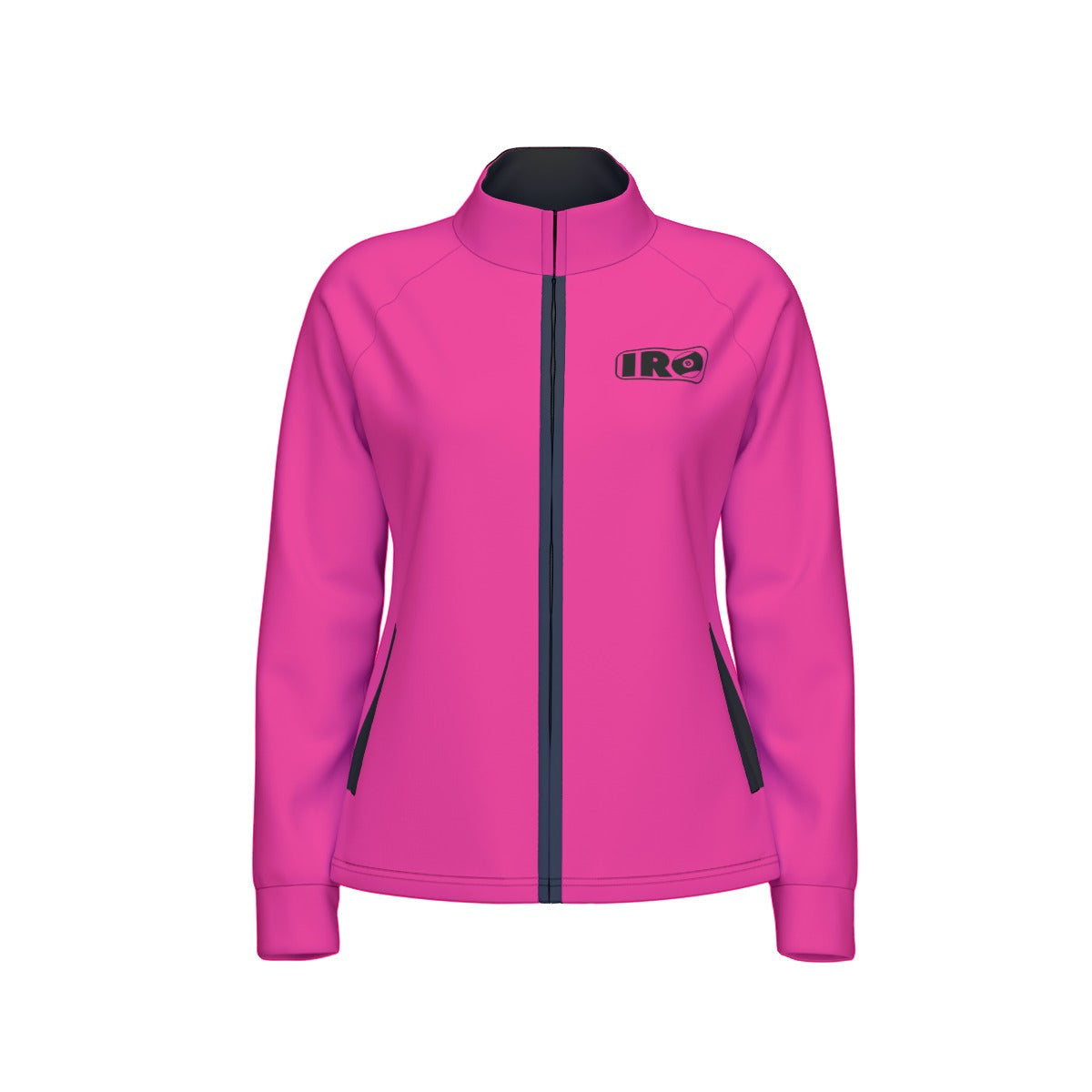 IRO Pink Women's Track Jacket