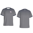 IRO Gray Men's Crew