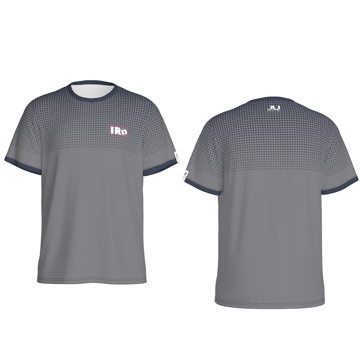 IRO Gray Men's Crew