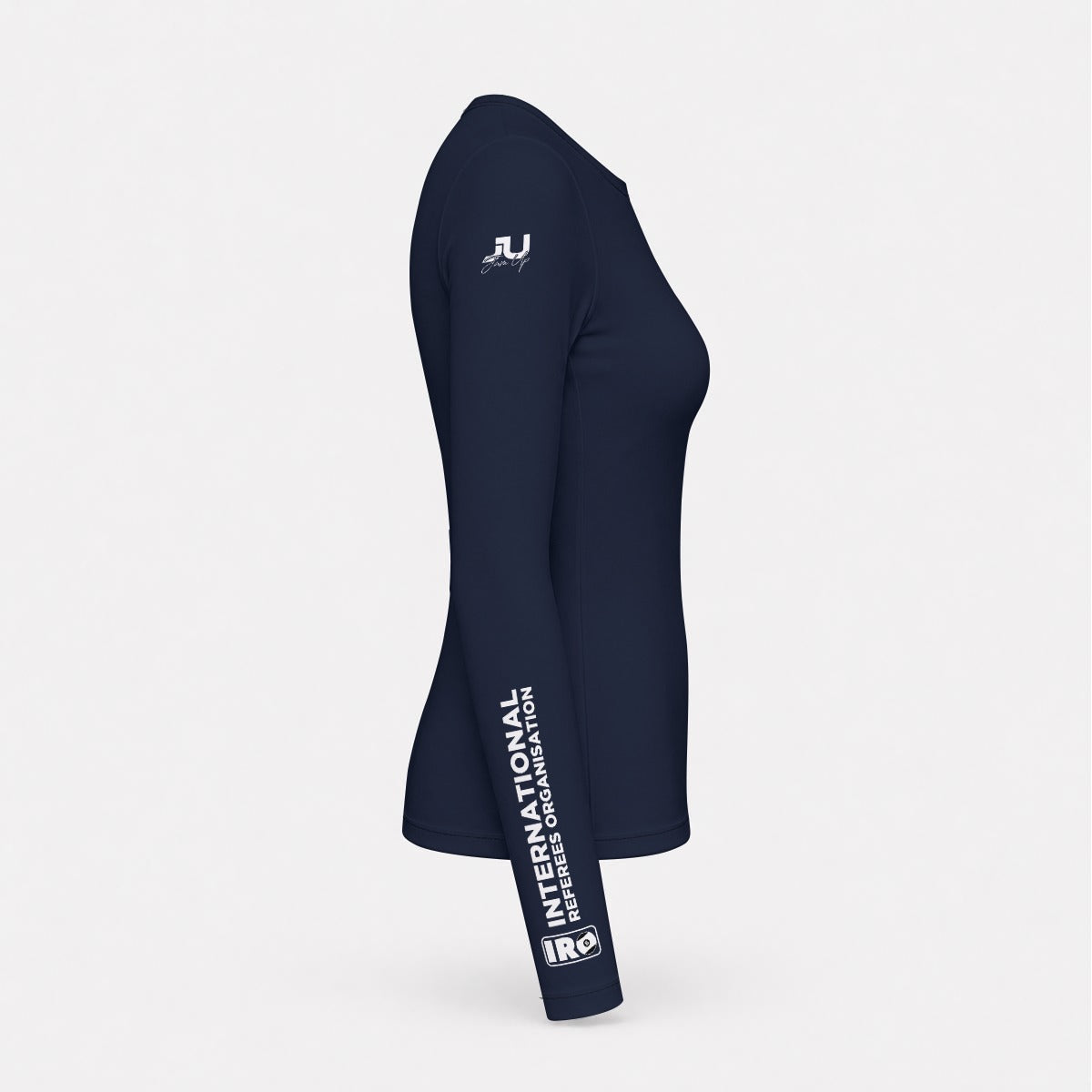 IRO Navy LS Women's Rashguard