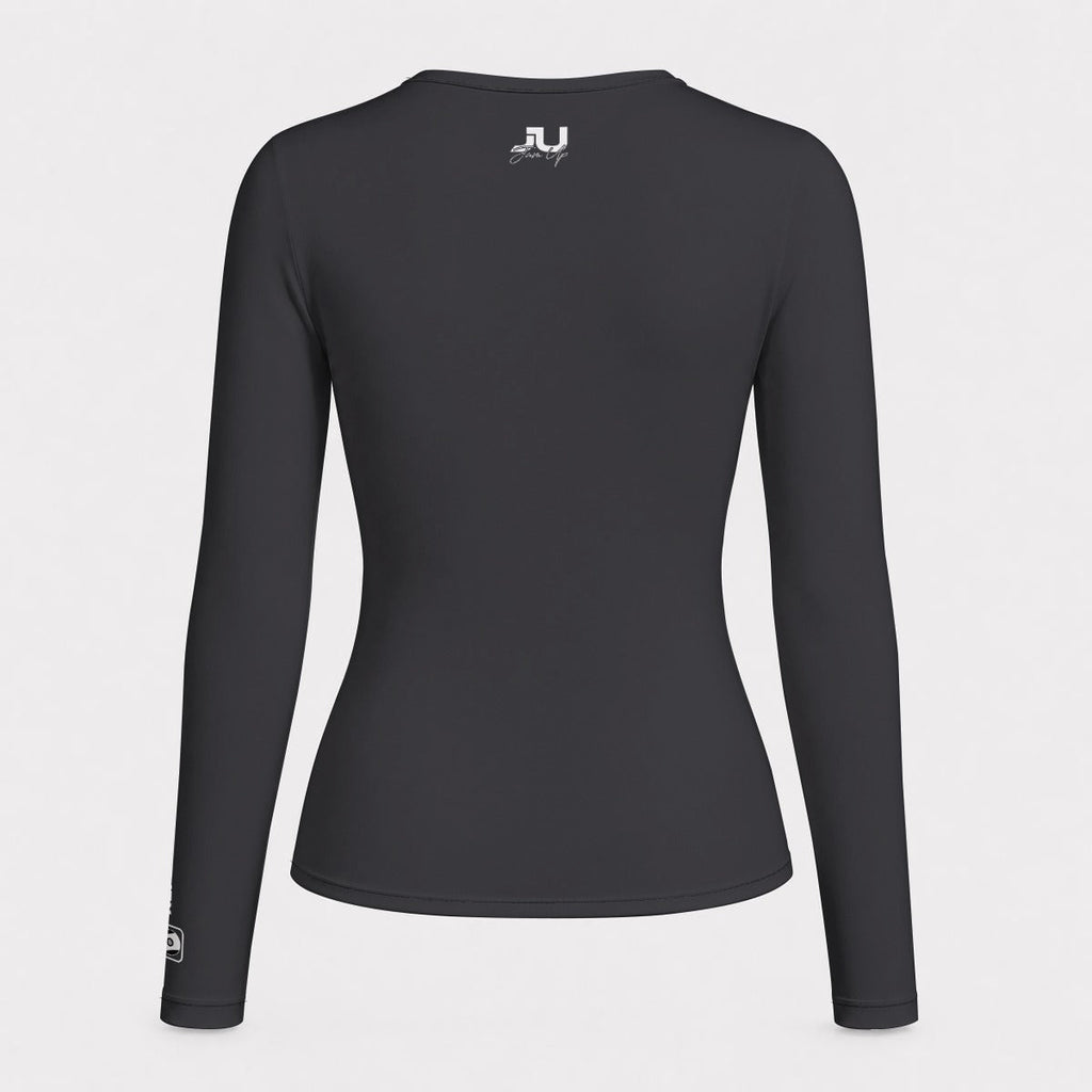 IRO Charcoal LS Women's Rashguard