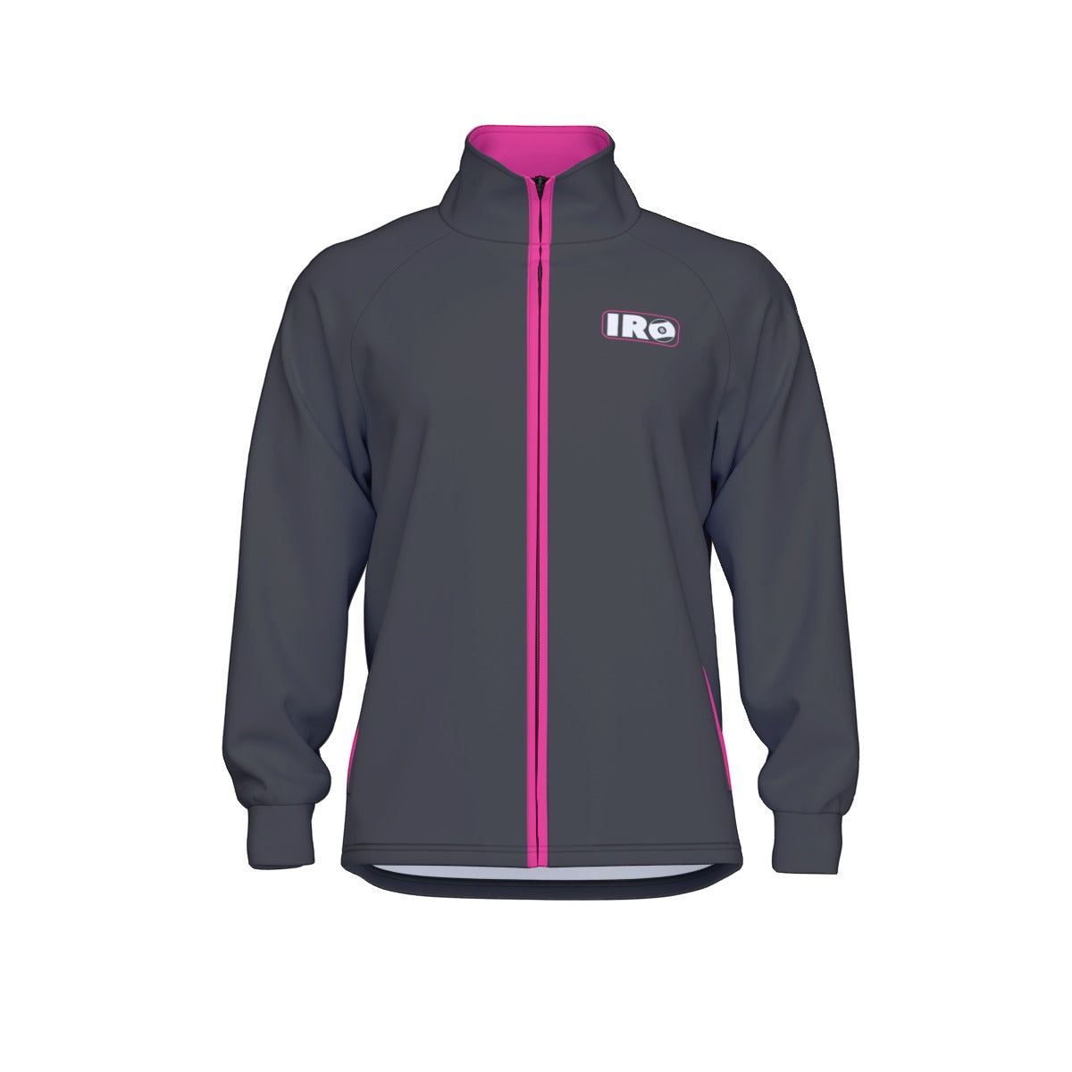 IRO Charcoal Track Jacket