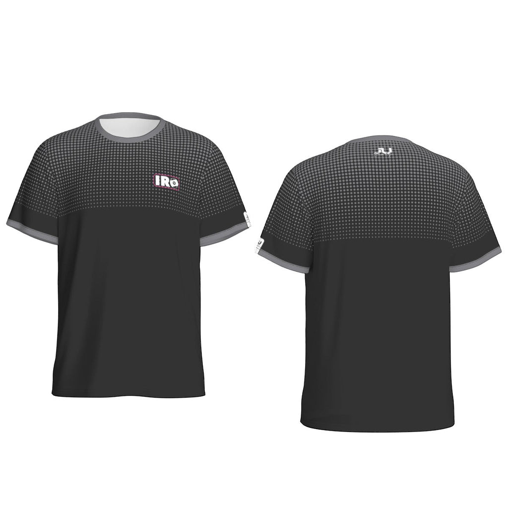 IRO Black Men's Crew 1