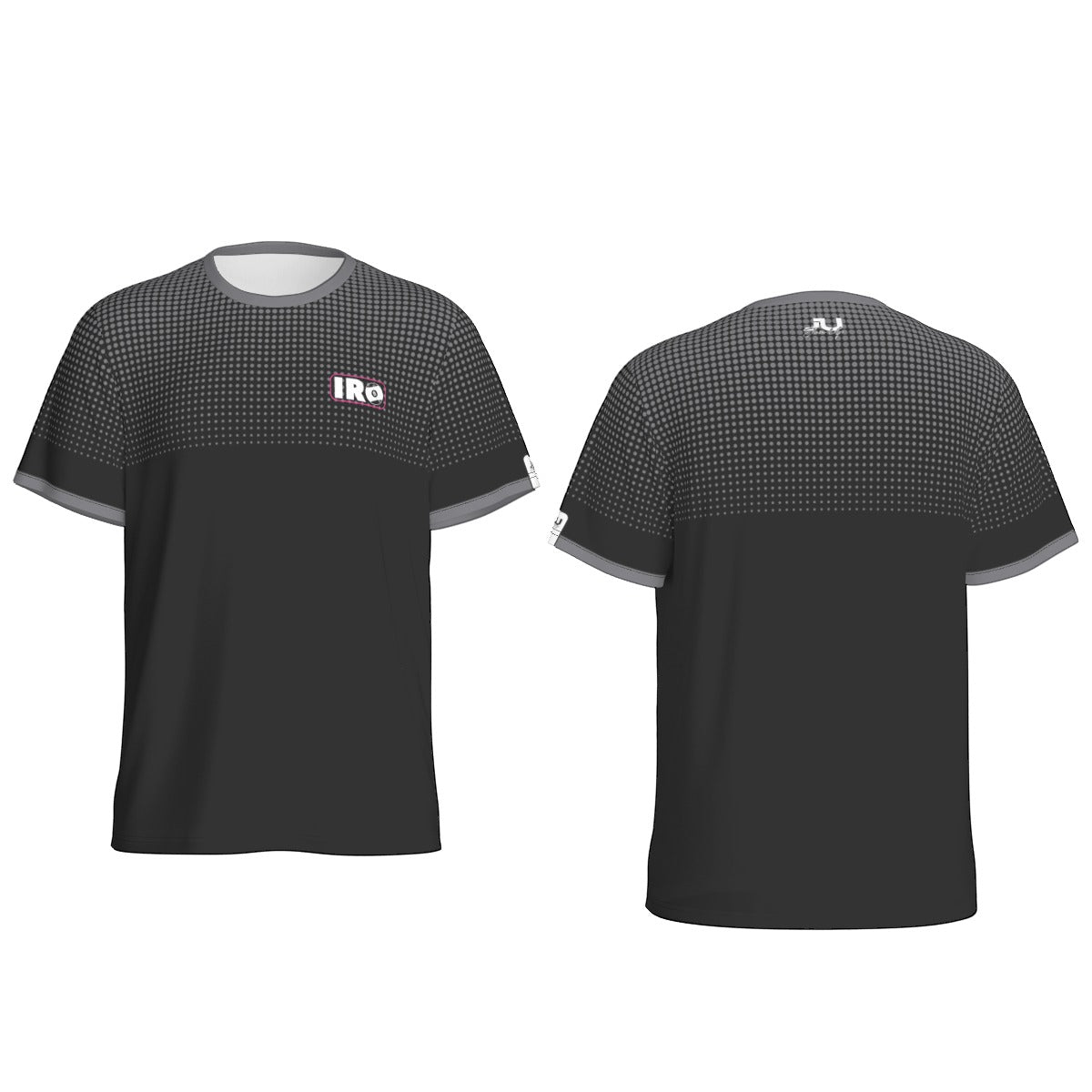 IRO Black Men's Crew 1