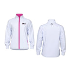 IRO White Track Jacket