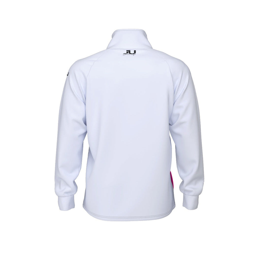 IRO White Track Jacket