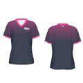 IRO Navy Women's V-Neck