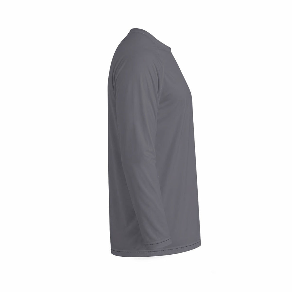 IRO Gray LS Men's Rashguard