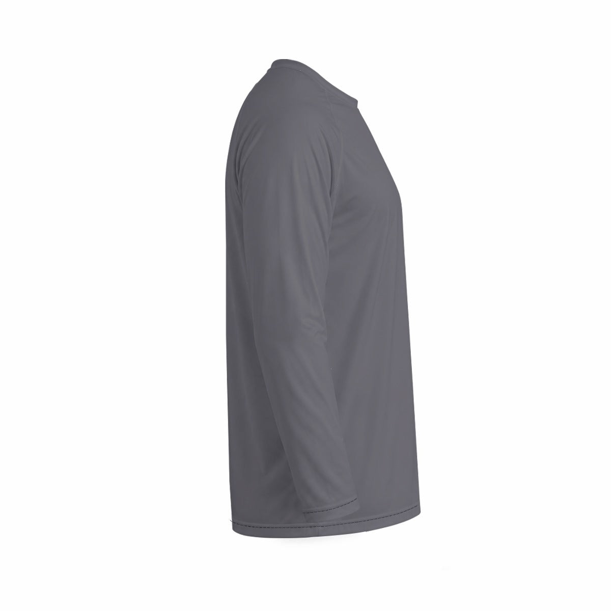 IRO Gray LS Men's Rashguard