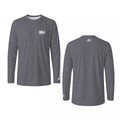 IRO Gray LS Men's Rashguard
