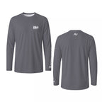 IRO Gray LS Men's Rashguard