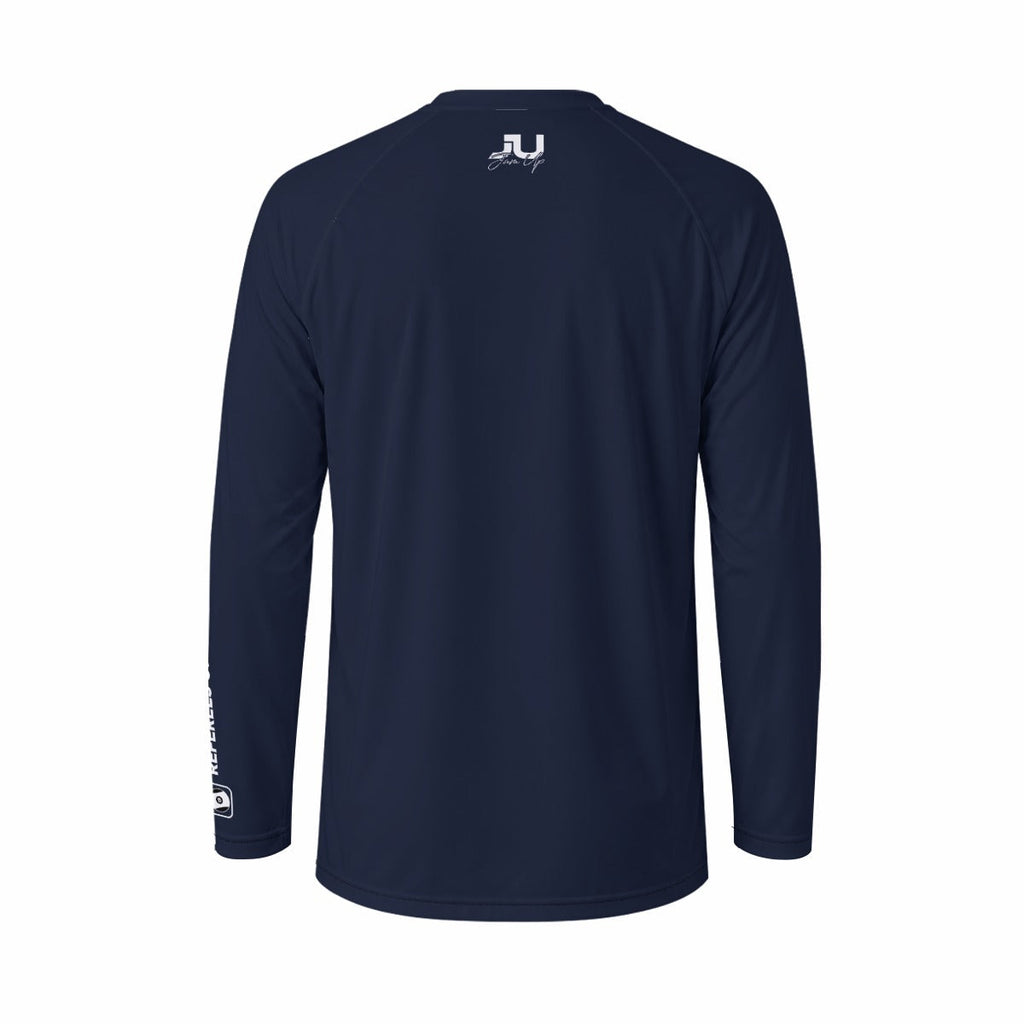 IRO Navy LS Men's Rashguard
