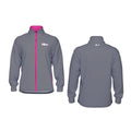 IRO Gray Track Jacket