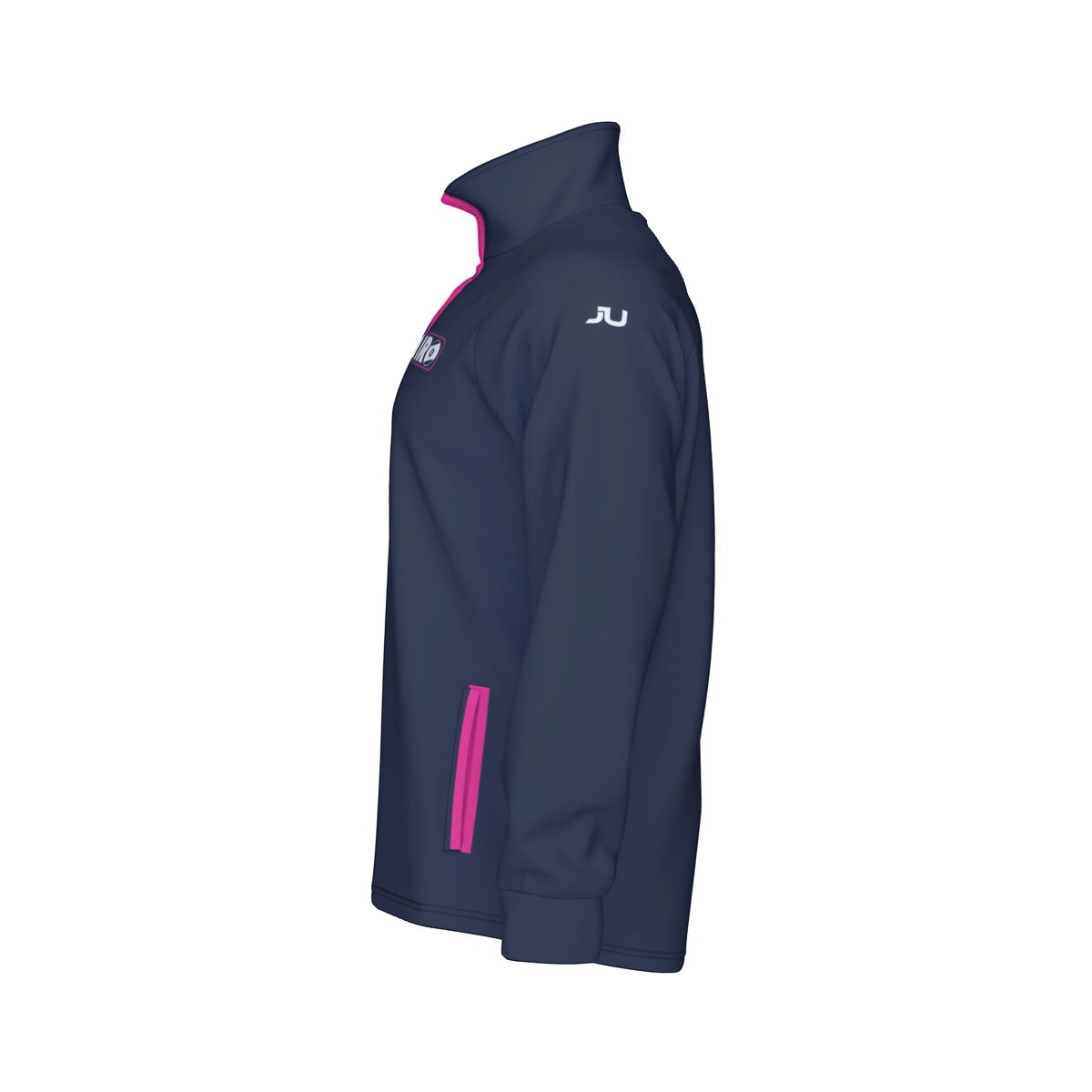 IRO Navy Track Jacket