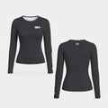 IRO Charcoal LS Women's Rashguard