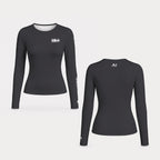 IRO Charcoal LS Women's Rashguard