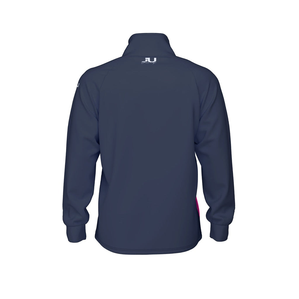 IRO Navy Track Jacket