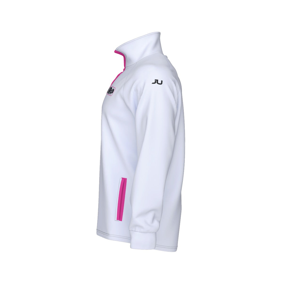 IRO White Track Jacket
