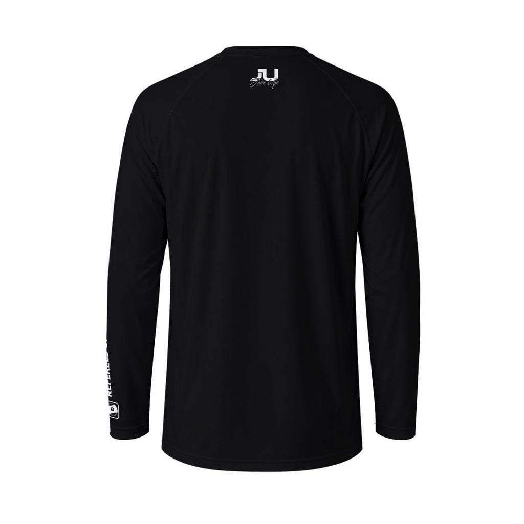 IRO Black LS Men's Rashguard