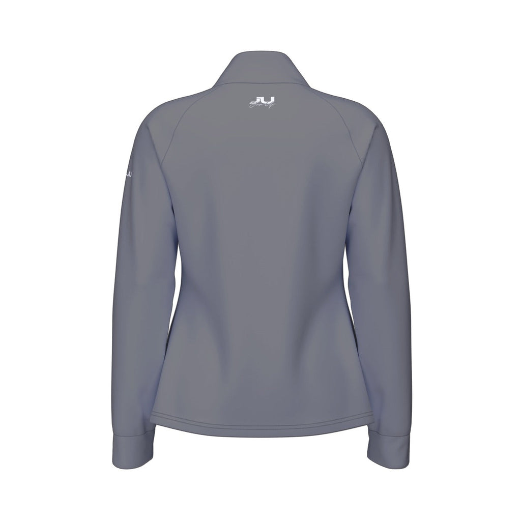 IRO Gray Women's Track Jacket