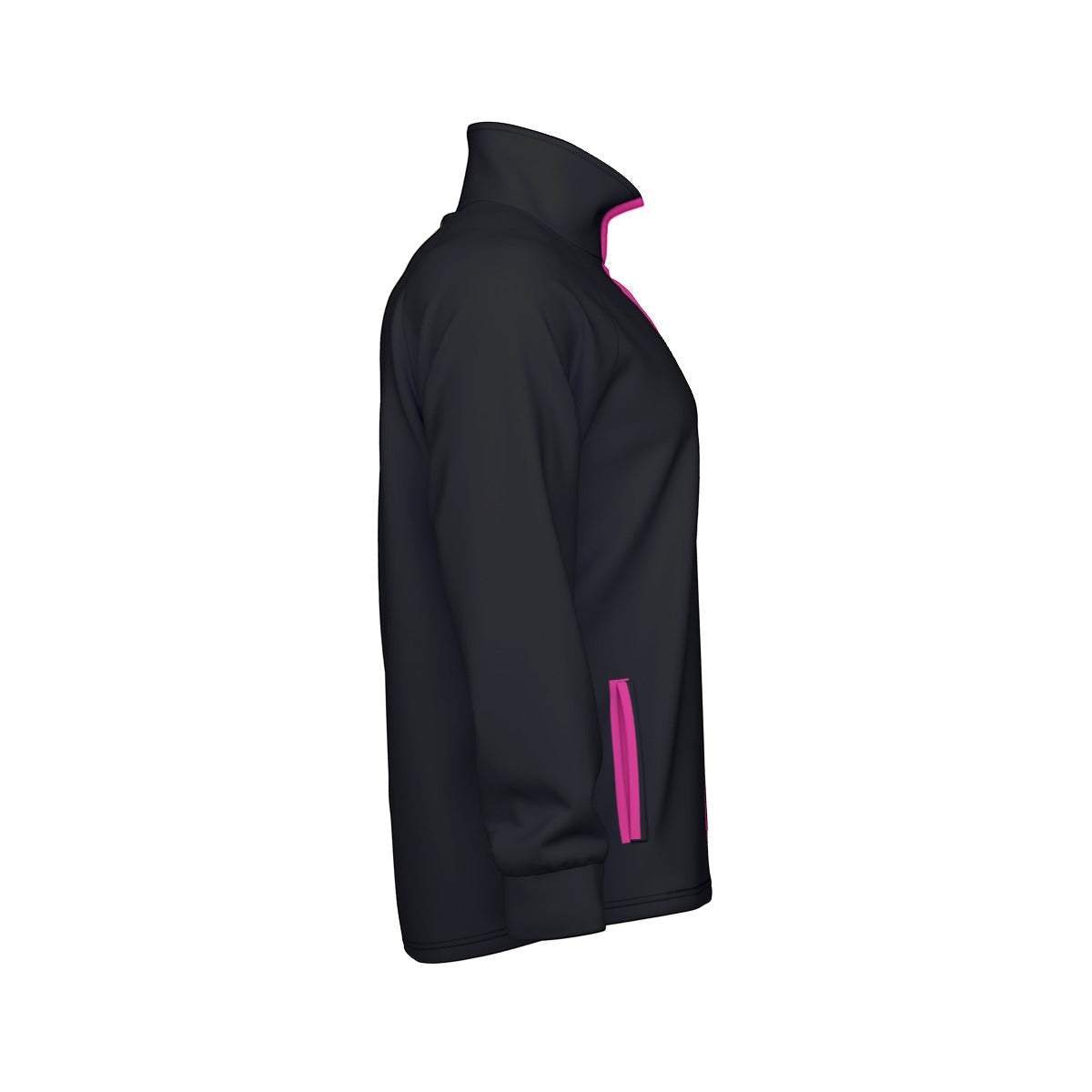 IRO Black Track Jacket