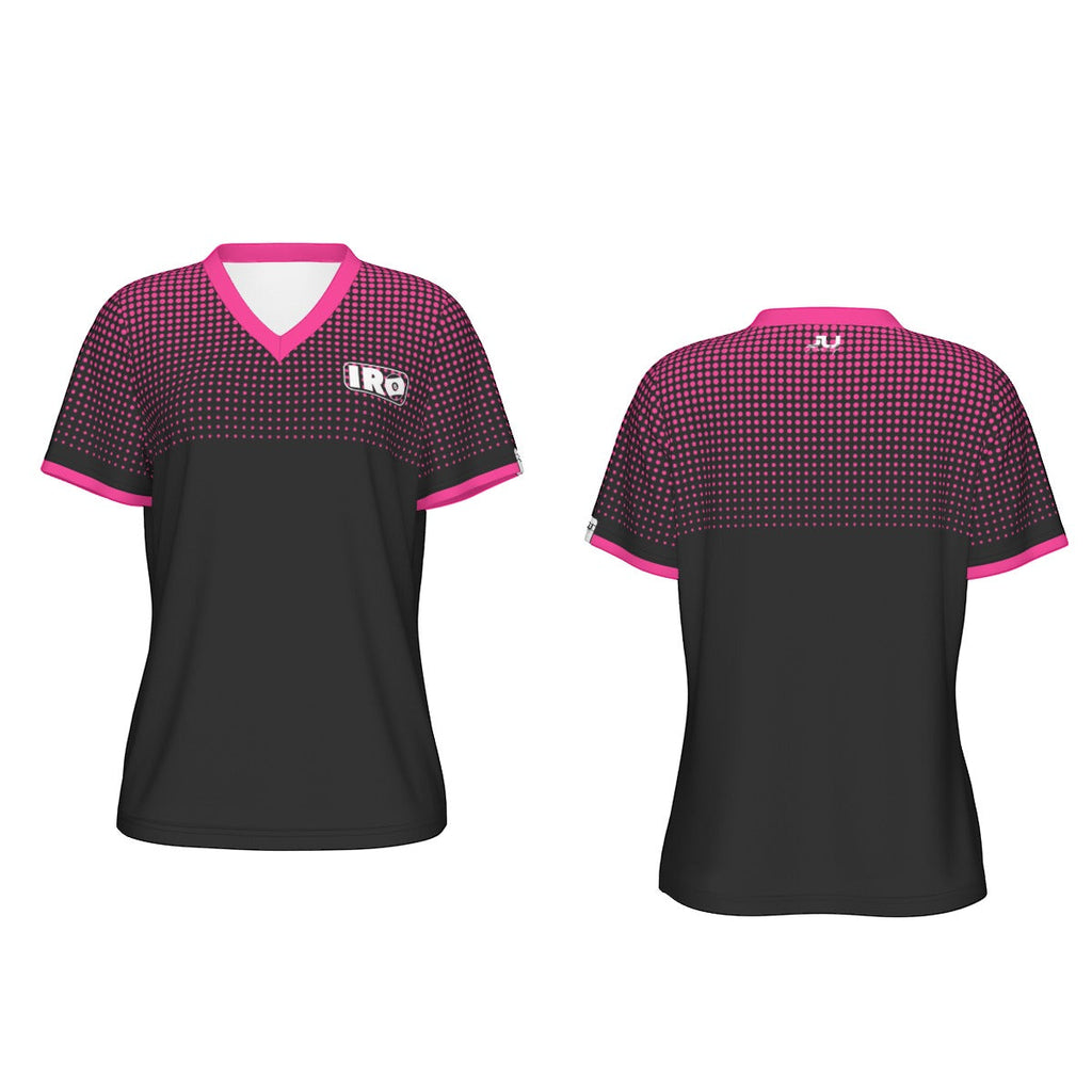 IRO Black Women's V-Neck
