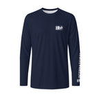 IRO Navy LS Men's Rashguard