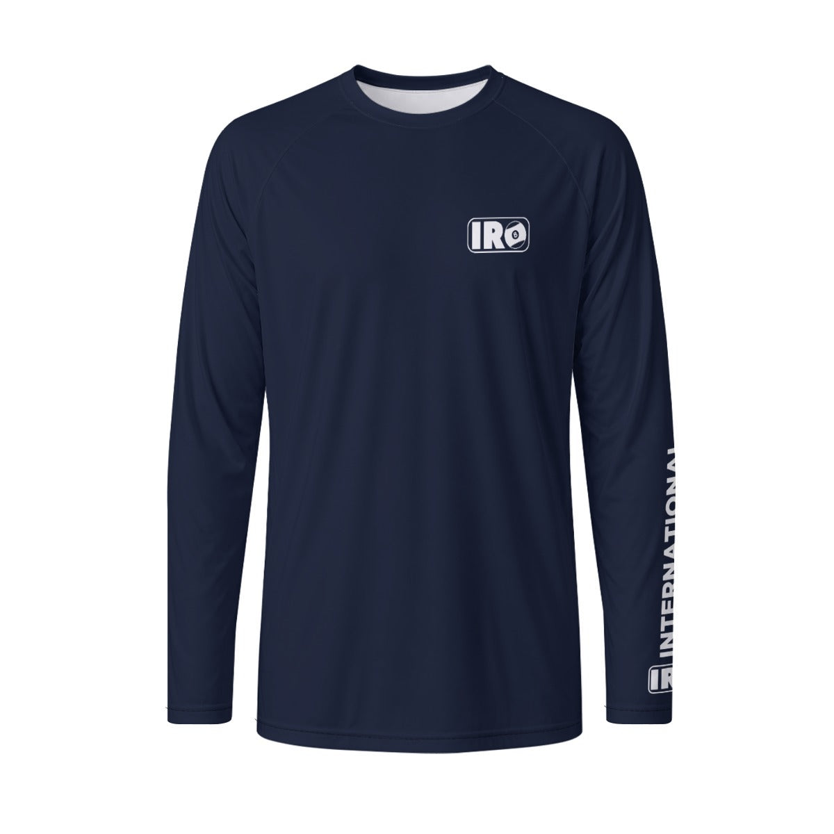 IRO Navy LS Men's Rashguard