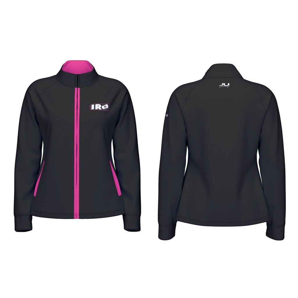 IRO Black Women's Track Jacket