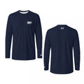 IRO Navy LS Men's Rashguard
