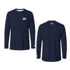 IRO Navy LS Men's Rashguard