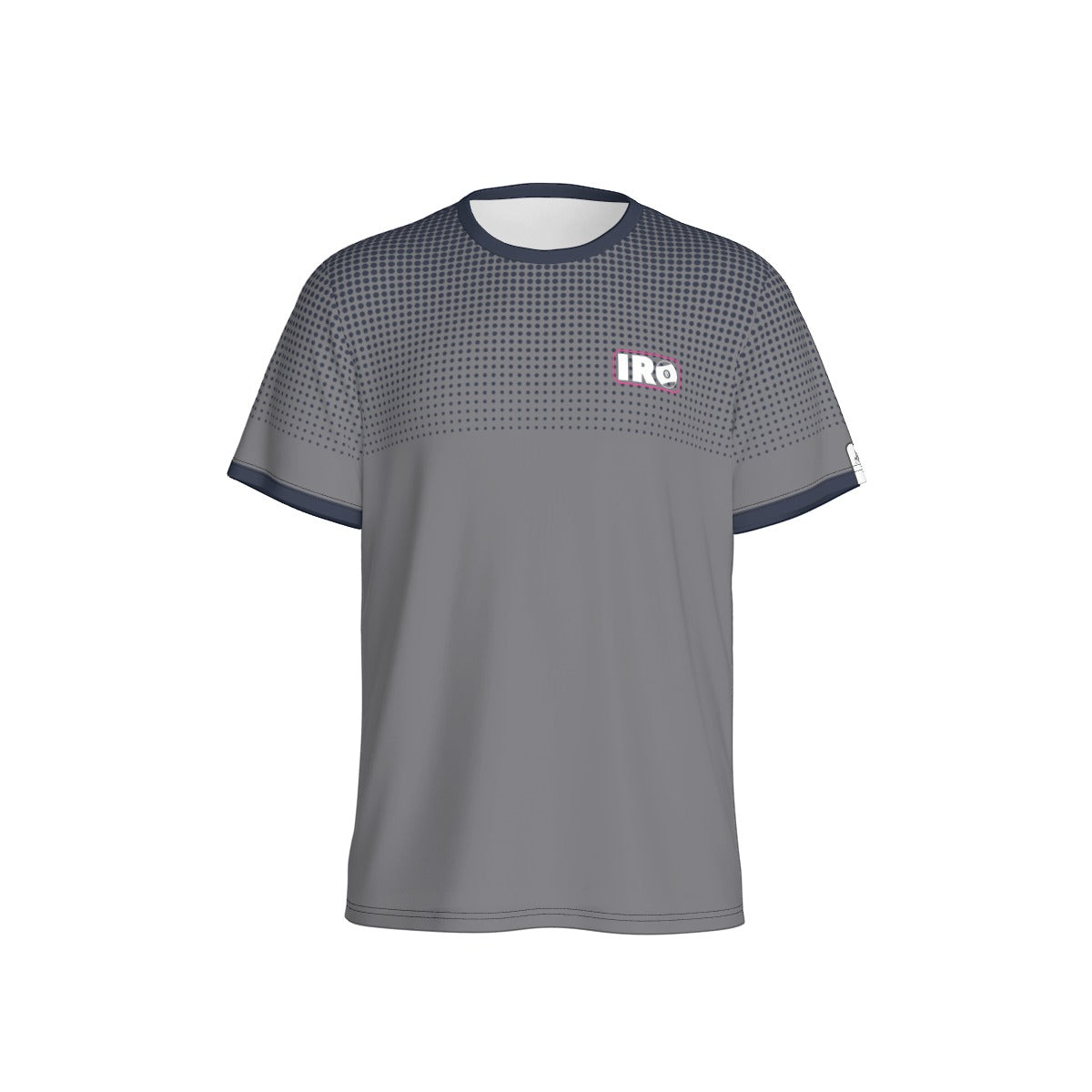 IRO Gray Men's Crew