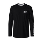 IRO Black LS Men's Rashguard