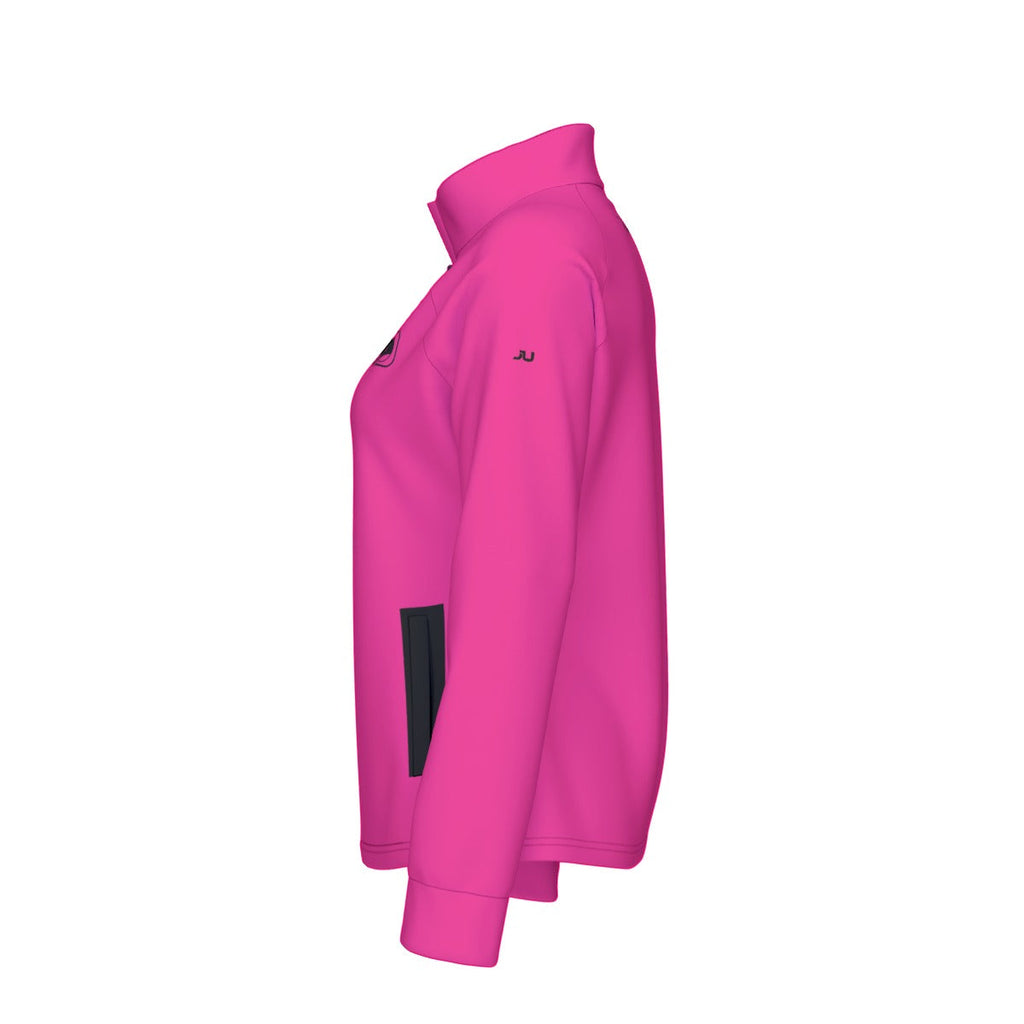 IRO Pink Women's Track Jacket