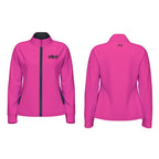 IRO Pink Women's Track Jacket
