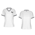 IRO White Women's V-Neck