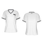 IRO White Women's V-Neck