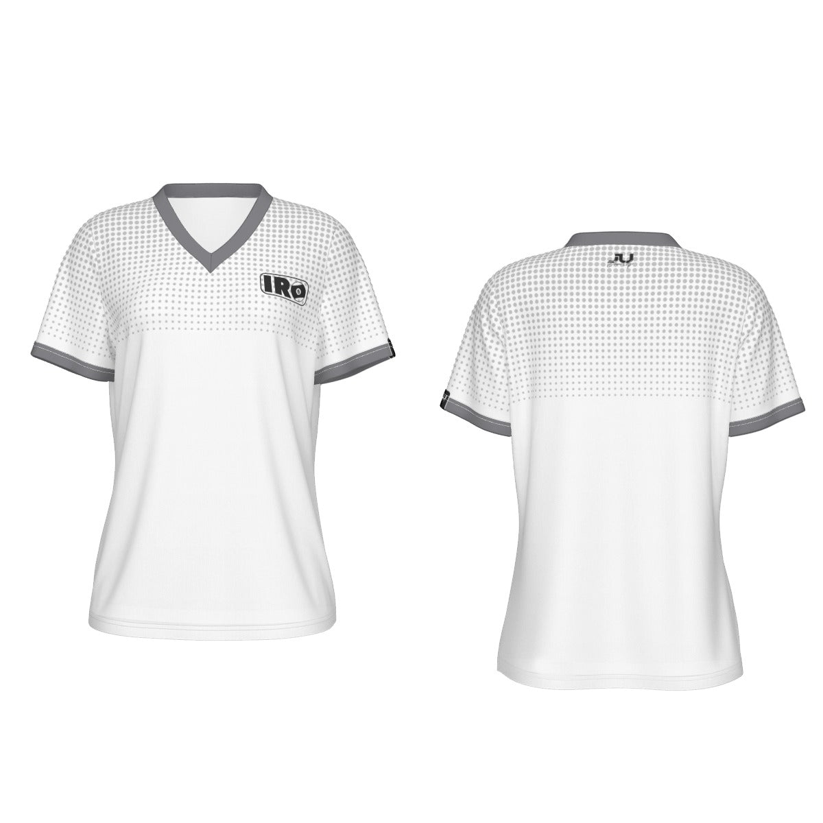 IRO White Women's V-Neck